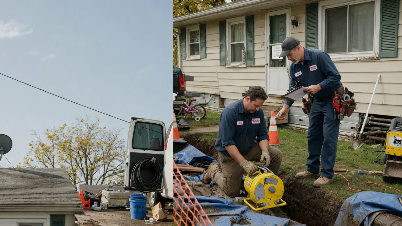 Emergency Plumber in Mcqueeney, TX near me